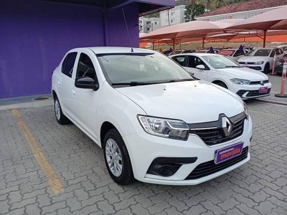 RENAULT LOGAN 1.0 12V SCE FLEX ZEN MANUAL RENAULT LOGAN 1.0 12V SCE FLEX ZEN MANUAL